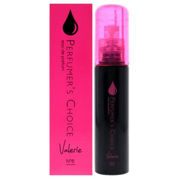 Milton Lloyd Perfumer's Choice No 8 Valerie EDP fragrance bottle