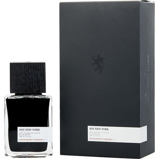 Min New York Astronomy Domine EDP fragrance bottle