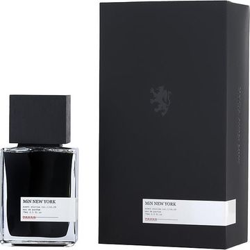 Min New York Dahab EDP fragrance bottle