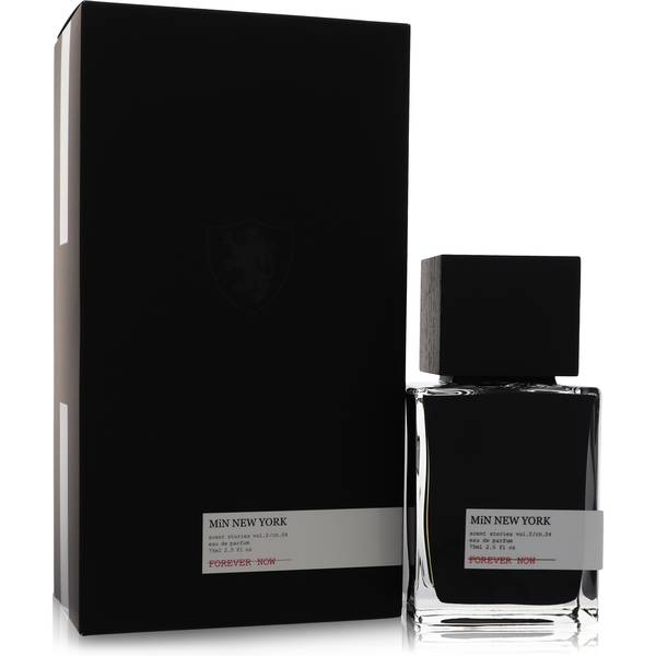 Min New York Forever Now EDP fragrance bottle