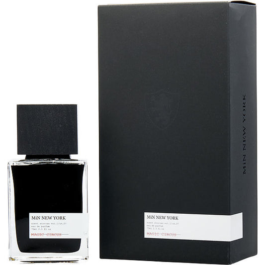 Min New York Magic Circus EDP fragrance bottle