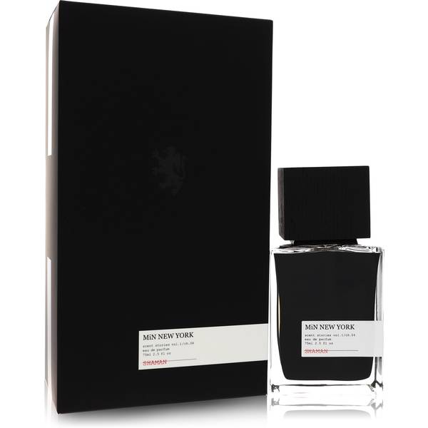 Min New York Shaman EDP fragrance bottle