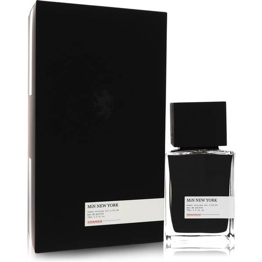 Min New York Shaman EDP fragrance bottle