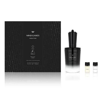 Mind Games Mentor EXTRAIT fragrance bottle