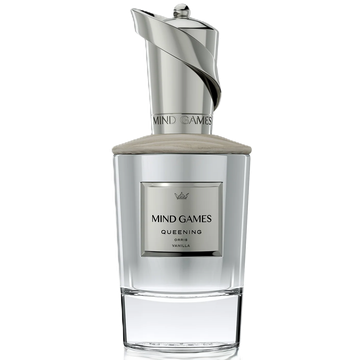 Mind Games Queening EXTRAIT fragrance bottle