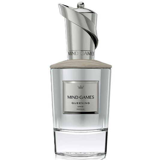 Mind Games Queening EXTRAIT fragrance bottle