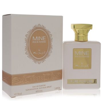 Mine Pour Femme EDP fragrance bottle