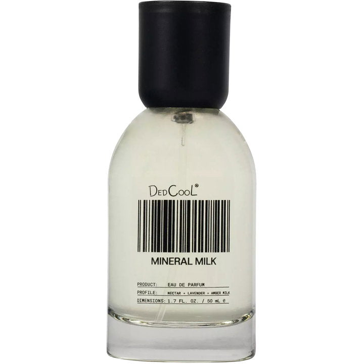 Dedcool Mineral Milk fragrance bottle