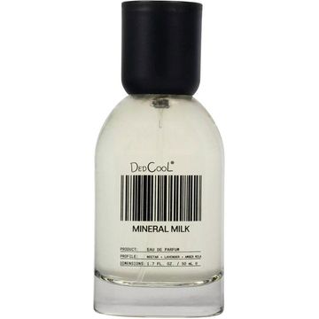 Dedcool Mineral Milk fragrance bottle