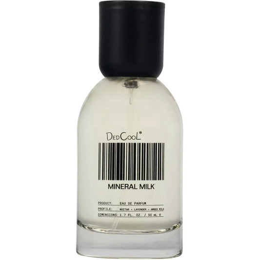 Dedcool Mineral Milk fragrance bottle