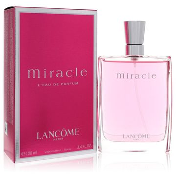 Miracle EDP fragrance bottle