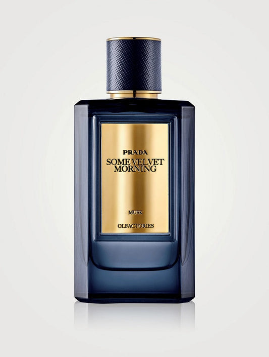 Mirages Some Velvet Morning EDP fragrance bottle
