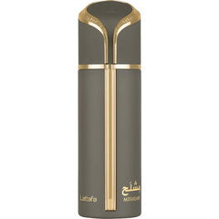 Lattafa Mishlah fragrance bottle