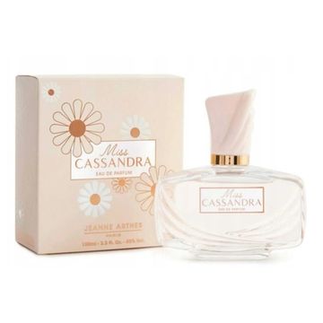Miss Cassandra EDP fragrance bottle