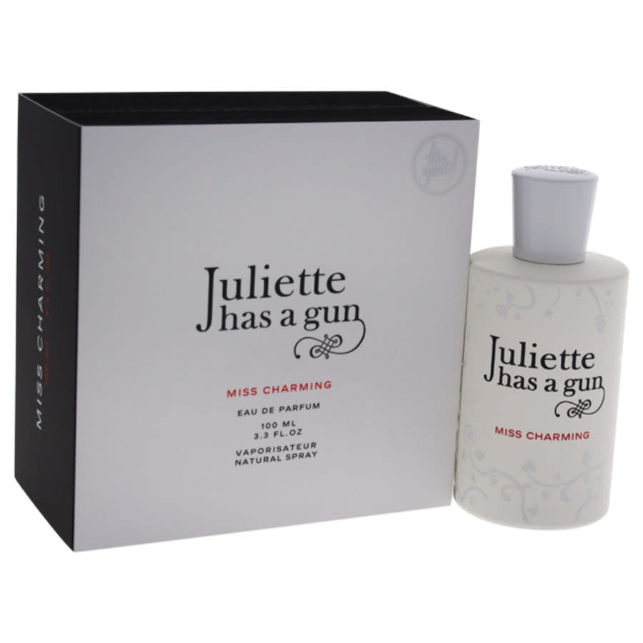 Miss Charming EDP fragrance bottle