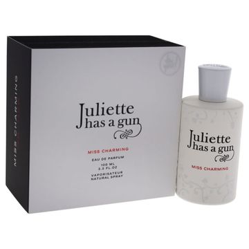 Miss Charming EDP fragrance bottle
