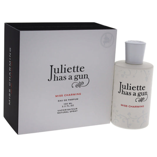 Miss Charming EDP fragrance bottle