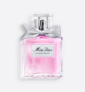 Miss Dior Blooming Bouquet EDT fragrance bottle