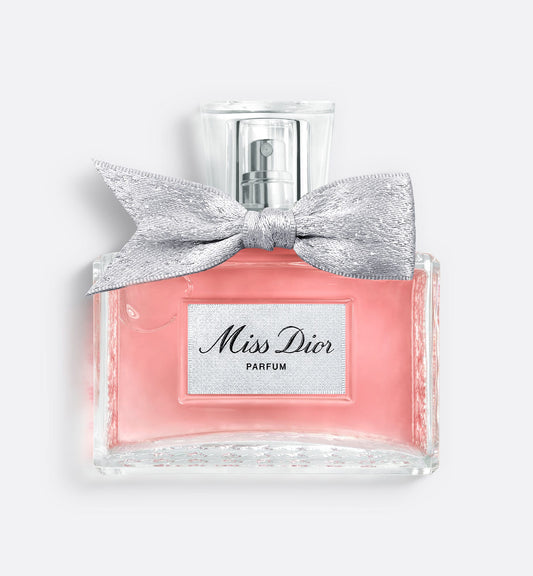 Miss Dior PARFUM fragrance bottle