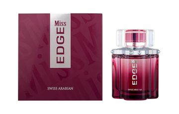 Miss Edge EDP fragrance bottle
