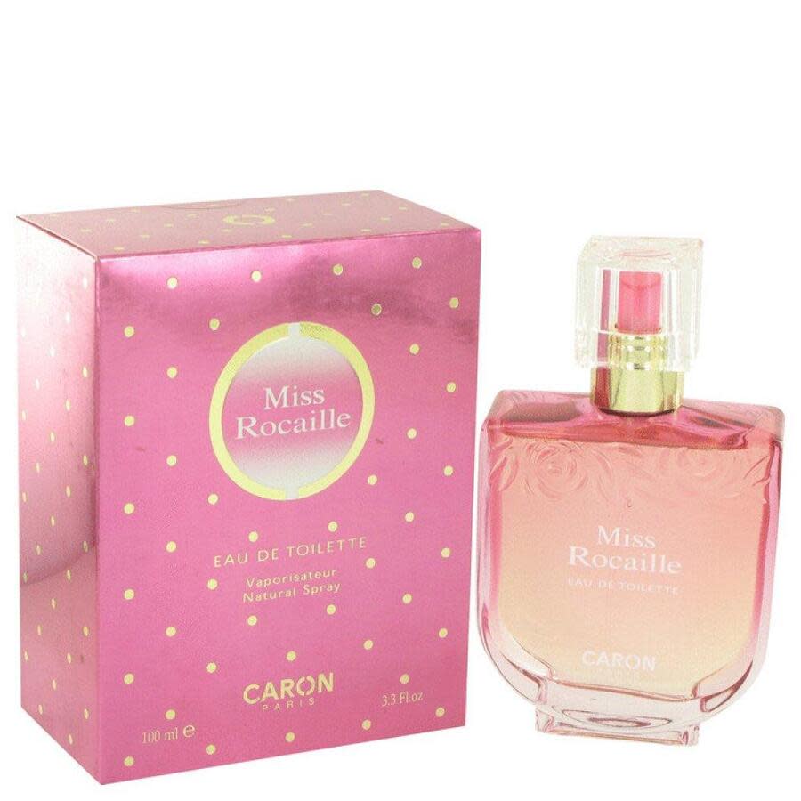 Miss Rocaille EDT fragrance bottle