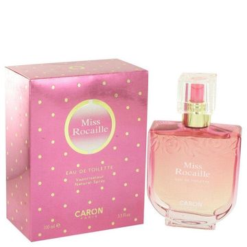 Miss Rocaille EDT fragrance bottle