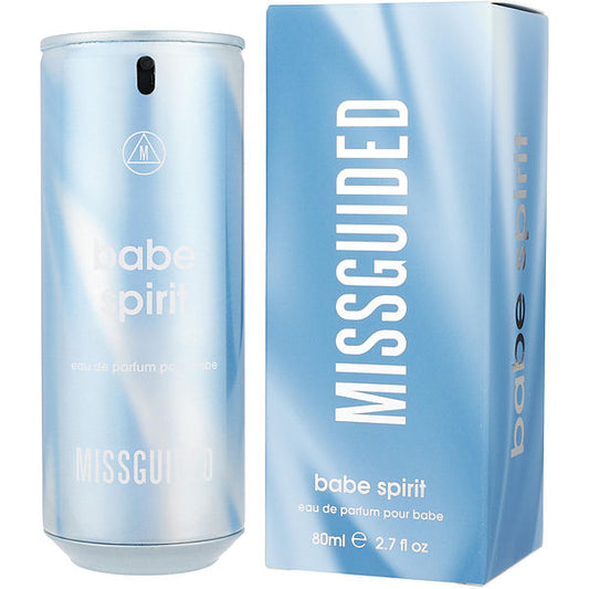 Missguided Babe Spirit EDP fragrance bottle