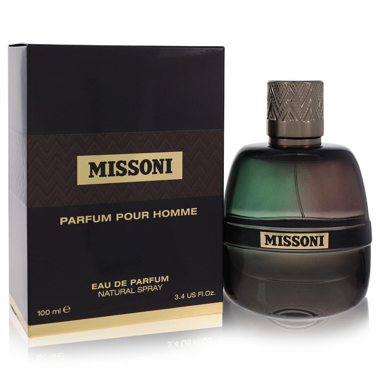 Missoni EDP fragrance bottle