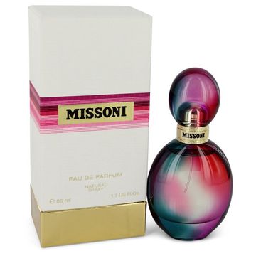 Missoni EDP fragrance bottle