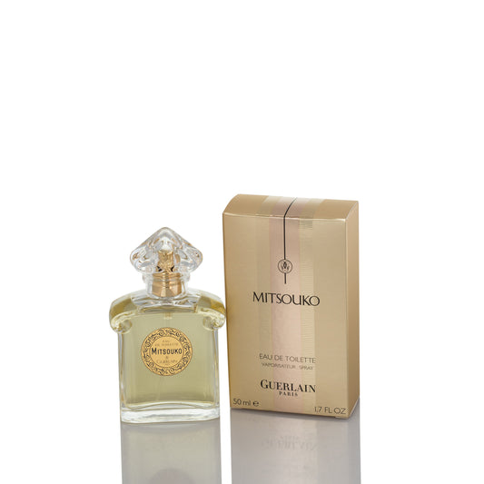 Mitsouko EDT fragrance bottle