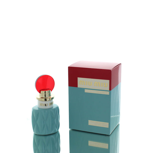 Miu Miu EDP fragrance bottle