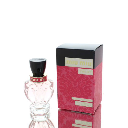 Miu Miu Twist EDP fragrance bottle