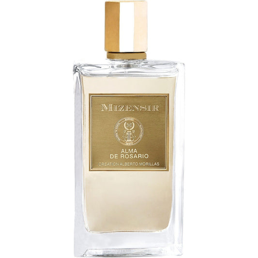 Mizensir Alma de Rosario EDP fragrance bottle