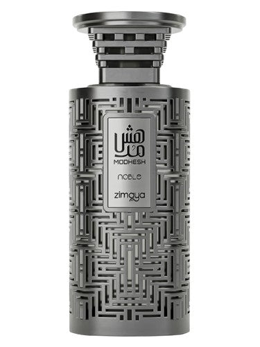 Zimaya Modhesh Noble fragrance bottle