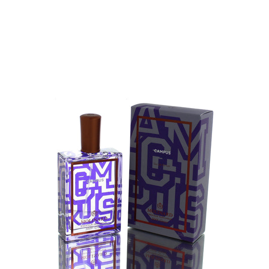 Molinard Campus EDP fragrance bottle