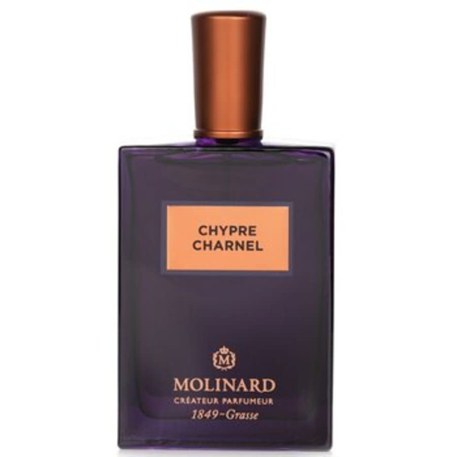 Molinard Chypre Charnel EDP fragrance bottle