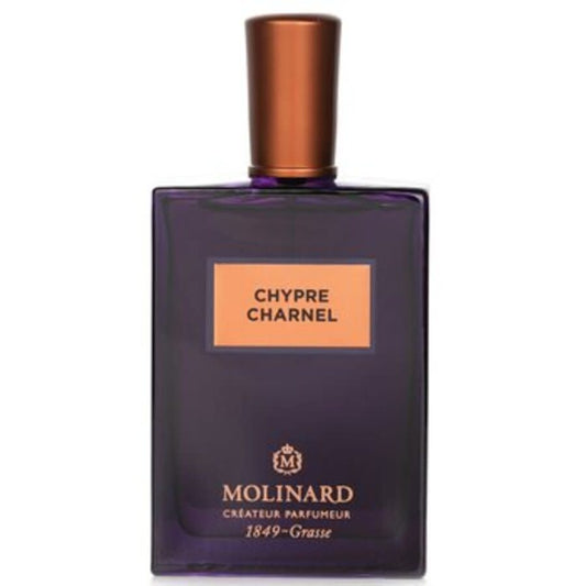 Molinard Chypre Charnel EDP fragrance bottle