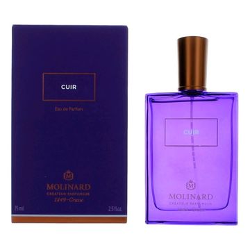 Molinard Cuir EDP fragrance bottle