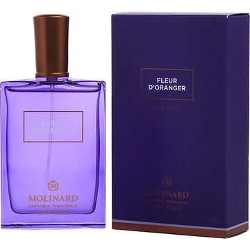 Molinard Fleur de Oranger EDP fragrance bottle