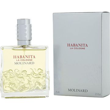 Molinard Habanita La COLOGNE fragrance bottle