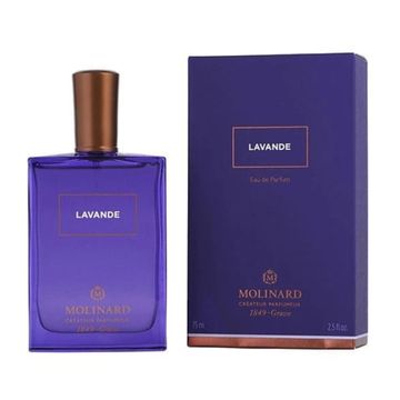 Molinard Lavande EDP fragrance bottle