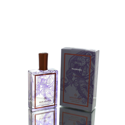 Molinard Madrigal EDP fragrance bottle