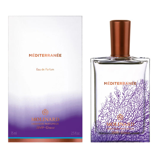 Molinard Mediterranee EDP fragrance bottle