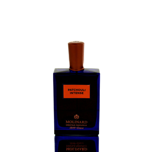 Molinard Patchouli Intense EDP fragrance bottle