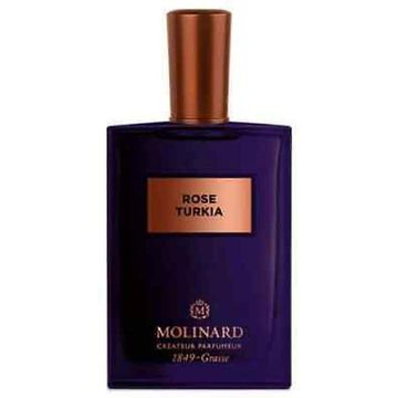 Molinard Rose Turkia EDP fragrance bottle