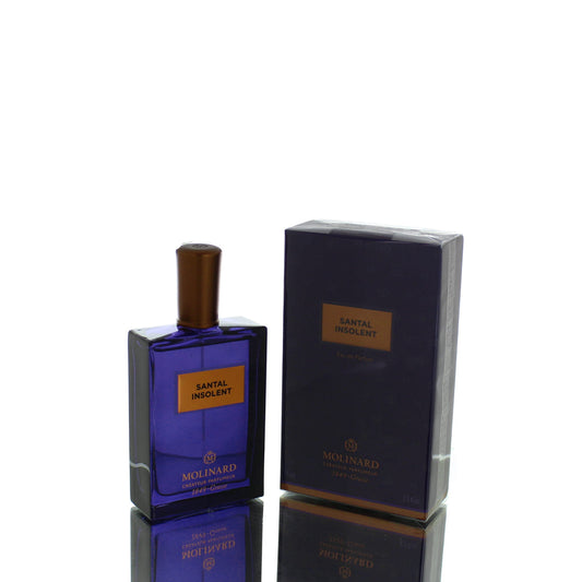 Molinard Santal Insolent EDP fragrance bottle