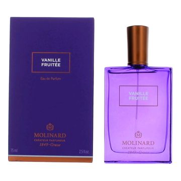 Molinard Vanille Fruitee EDP fragrance bottle