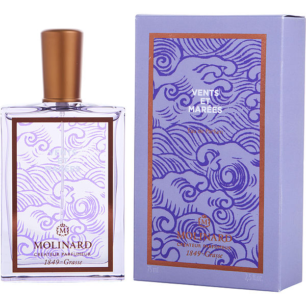 Molinard Vents Et Marees EDP fragrance bottle