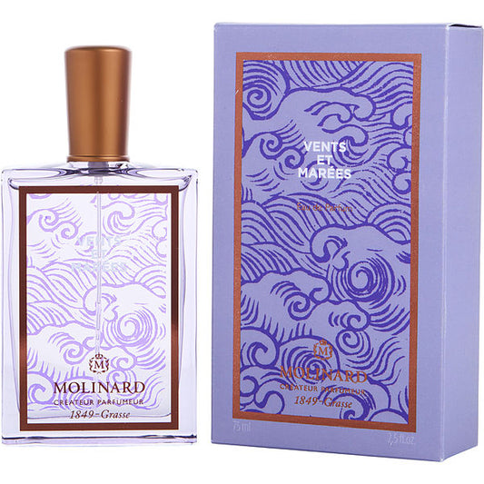 Molinard Vents Et Marees EDP fragrance bottle