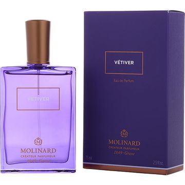 Molinard Vetiver EDP fragrance bottle